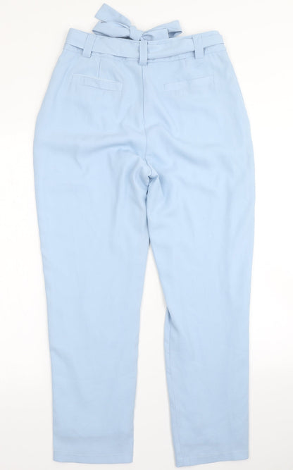Jeuvre Womens Blue   Dress Pants Trousers Size 10 L25 in
