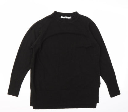 Womens UK Size 12 Very Black Pullover Jumper