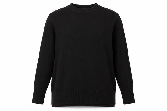 Womens UK Size 12 Very Black Pullover Jumper