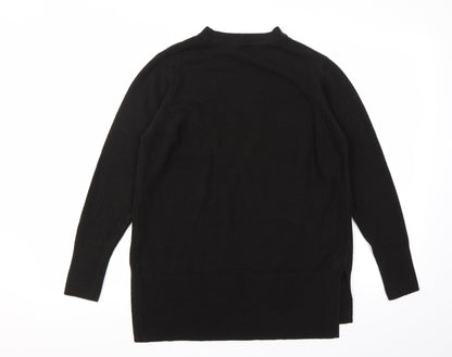 Womens UK Size 12 Very Black Pullover Jumper