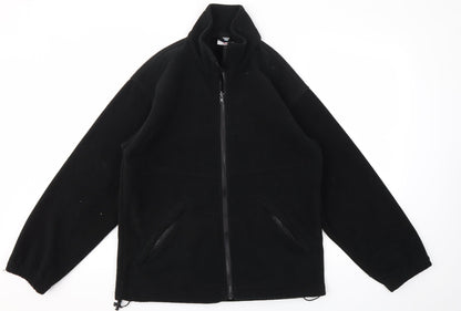 ULTIMATE CLOTHING  Womens Black   Pullover Jumper Size XS