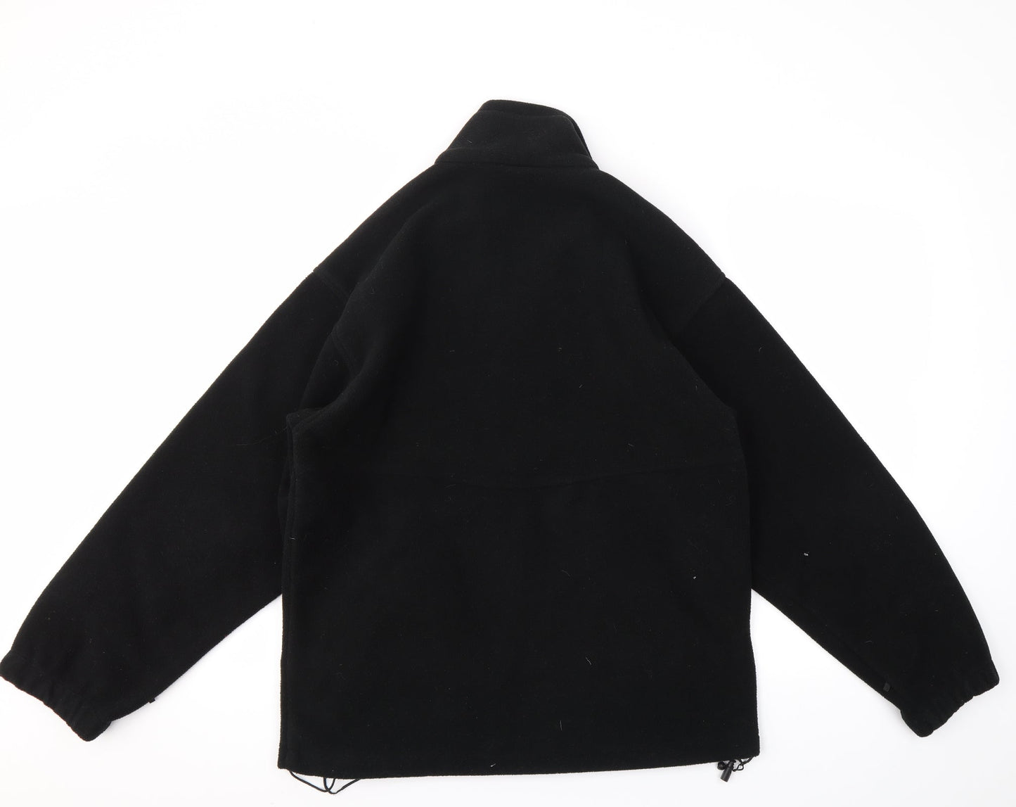 ULTIMATE CLOTHING  Womens Black   Pullover Jumper Size XS