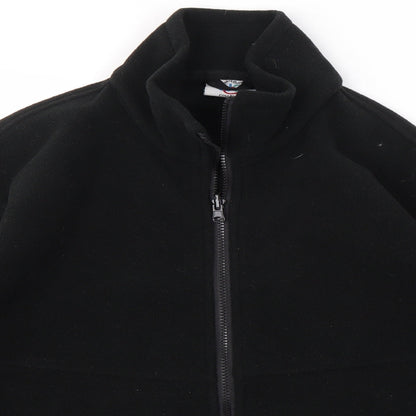 ULTIMATE CLOTHING  Womens Black   Pullover Jumper Size XS