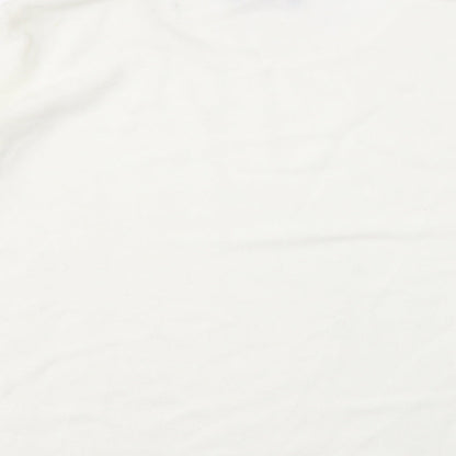 Womens UK Size 2XL ANNA ROSE White Pullover Jumper
