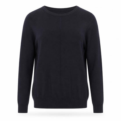 Womens UK Size 6 F&F Black Pullover Jumper