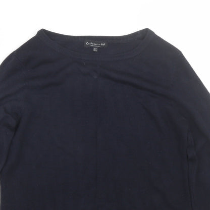 F&F Womens Black   Pullover Jumper Size 6