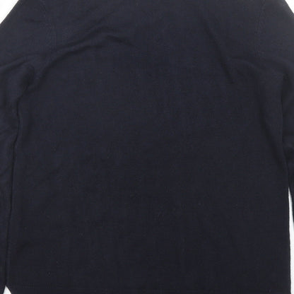 F&F Womens Black   Pullover Jumper Size 6