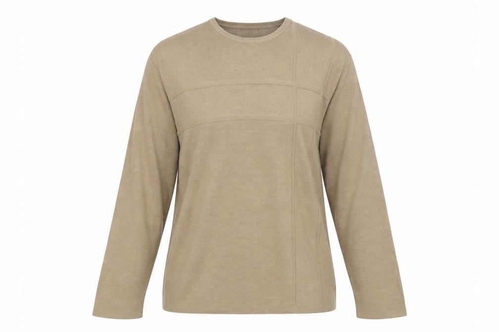 Womens UK Size XL NEXT Brown Pullover Jumper