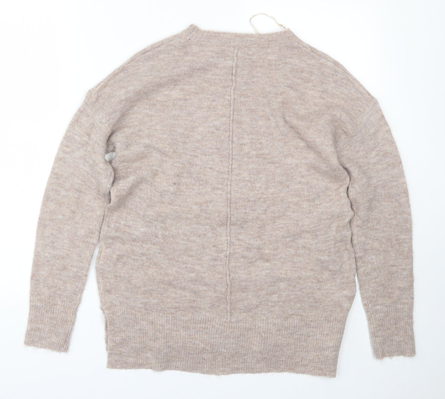 Papaya Womens Brown   Pullover Jumper Size S