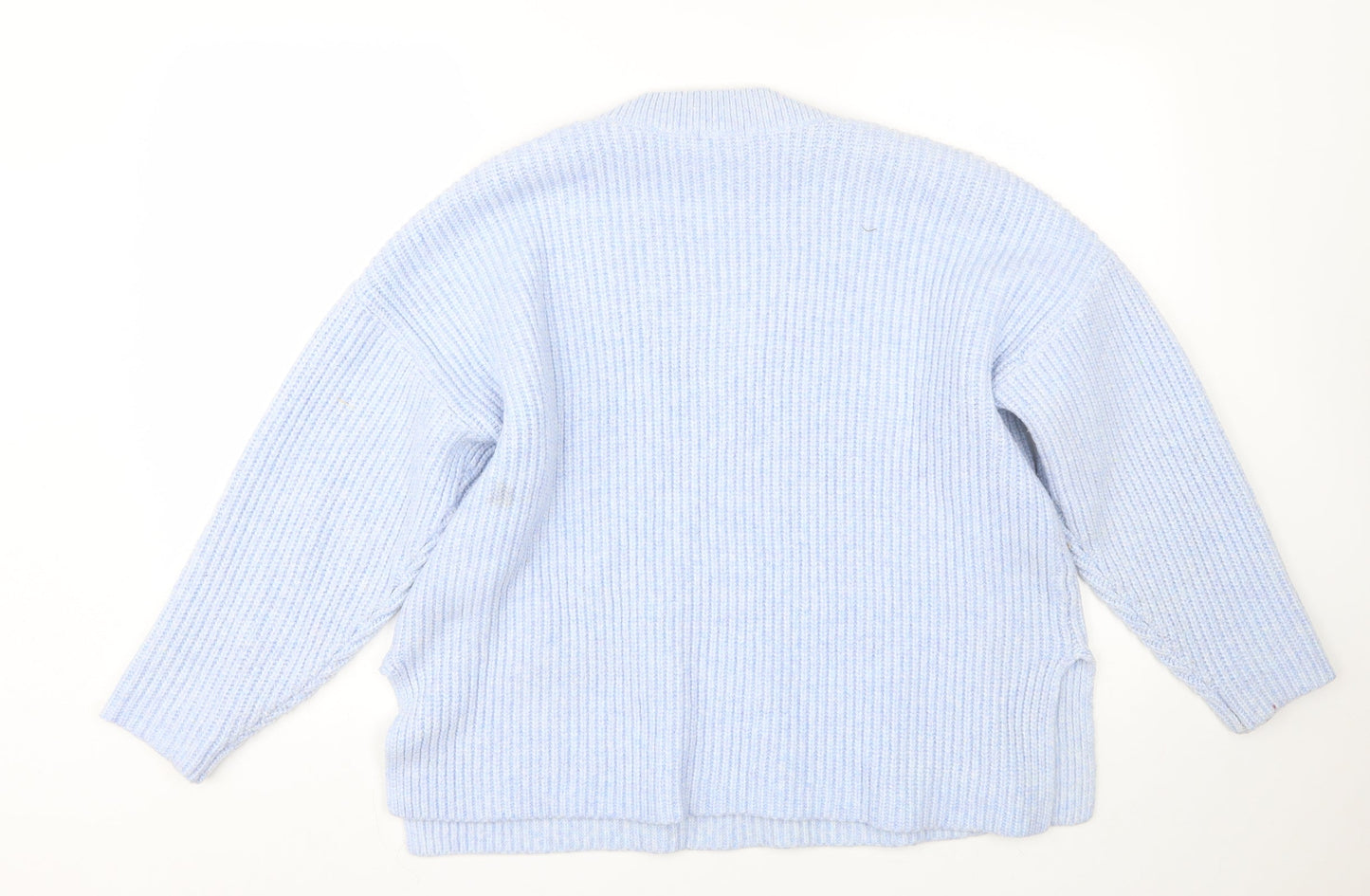 TU Womens Blue   Pullover Jumper Size 18