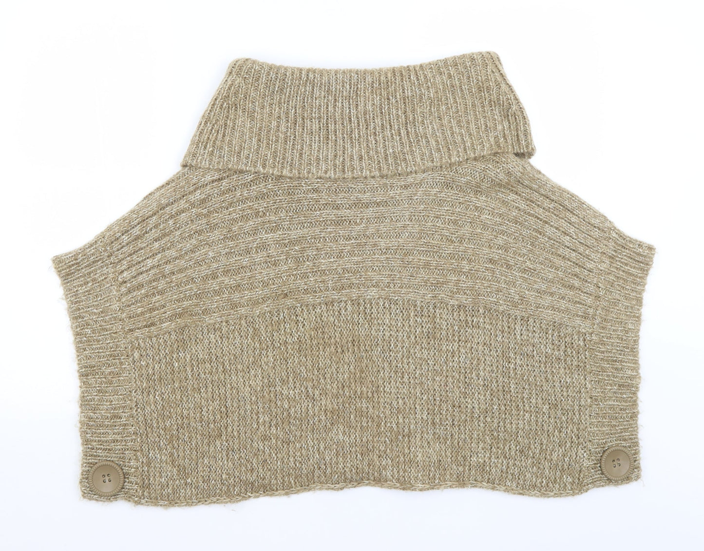 Womens UK Size One Size Atmopshere Brown Pullover Jumper