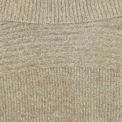 Womens UK Size One Size Atmopshere Brown Pullover Jumper