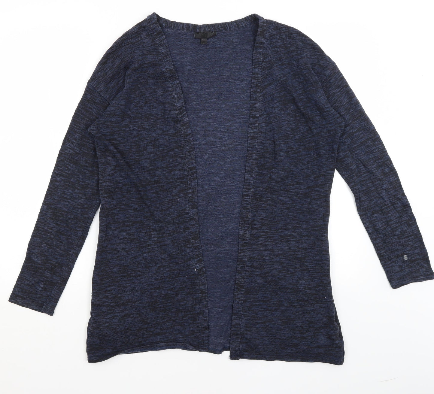 Womens UK Size 12 Topshop Blue Shrug Jumper