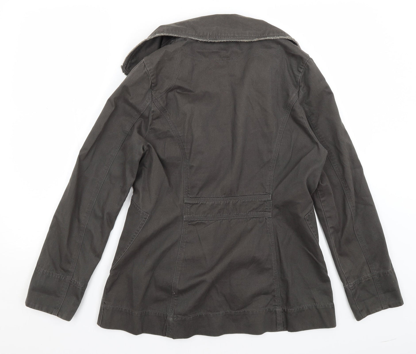 Republic Womens Grey   Jacket  Size 12