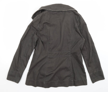 Republic Womens Grey   Jacket  Size 12