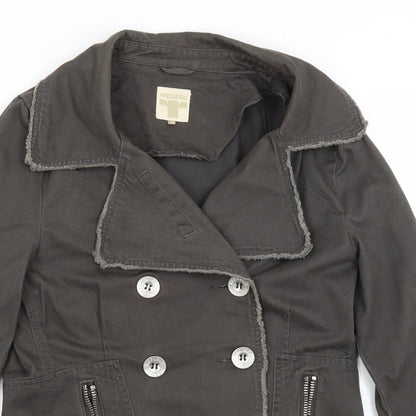 Republic Womens Grey   Jacket  Size 12