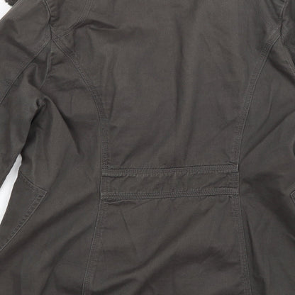 Republic Womens Grey   Jacket  Size 12