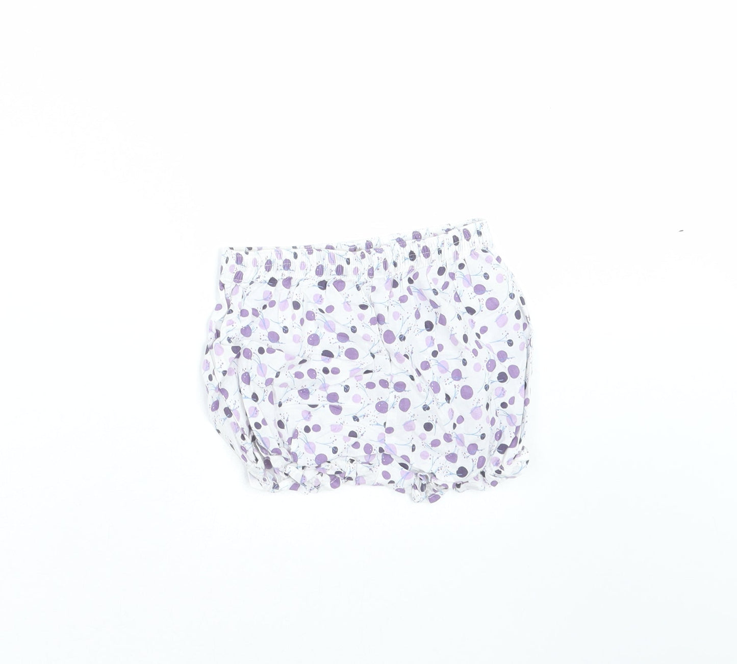 Orchestra Girls White Geometric   Trousers Size 24 Months  - shorts