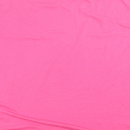 South Bay Mens Pink    T-Shirt   - 5XL