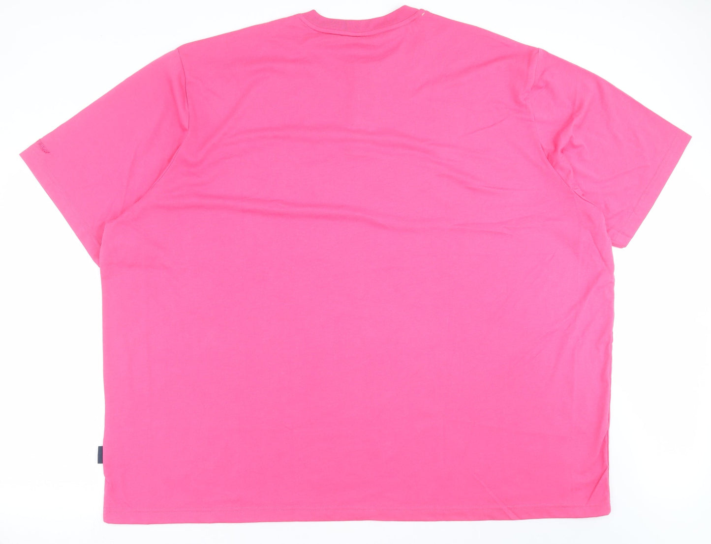 South Bay Mens Pink    T-Shirt   - 5xl size