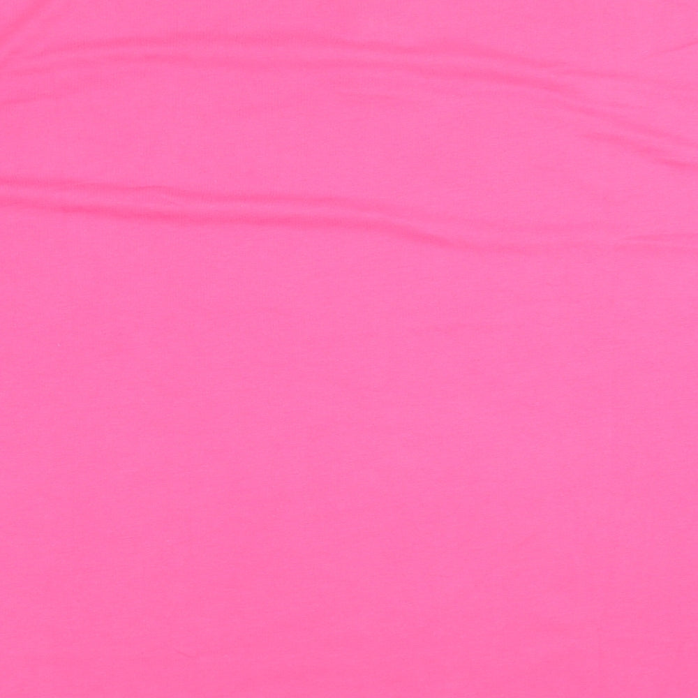South Bay Mens Pink    T-Shirt   - 5xl size