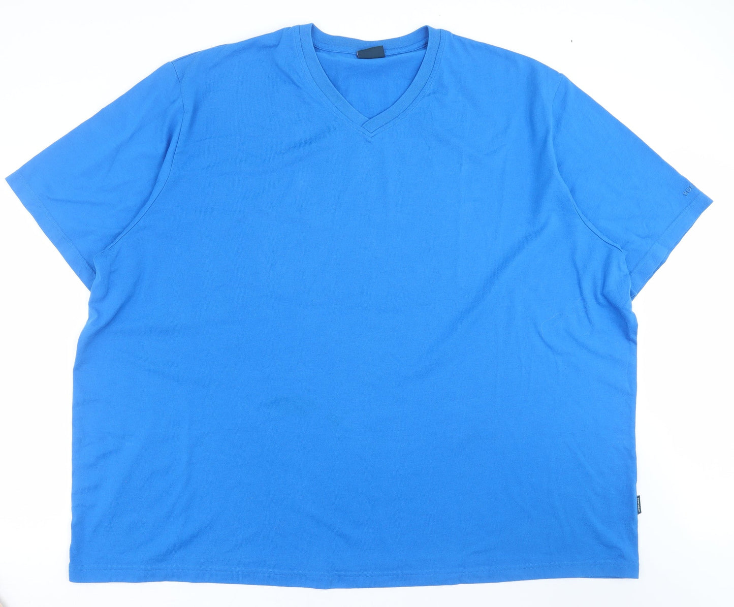 South Bay Mens Blue    T-Shirt   - 5xl size