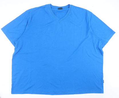 South Bay Mens Blue    T-Shirt   - 5xl size