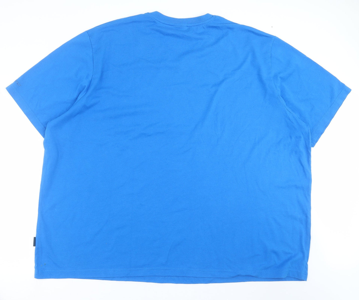 South Bay Mens Blue    T-Shirt   - 5xl size