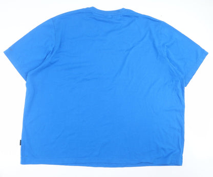South Bay Mens Blue    T-Shirt   - 5xl size