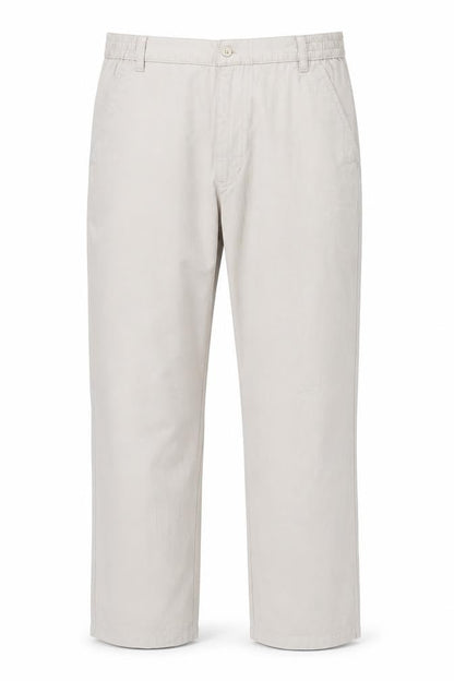 Mens UK Size 34 in PREMIER MAN Regular Fit  Beige Trousers