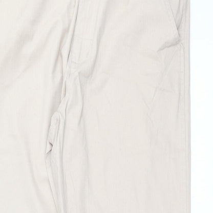 PREMIER MAN  Mens Beige   Trousers  Size 34 in L31 in