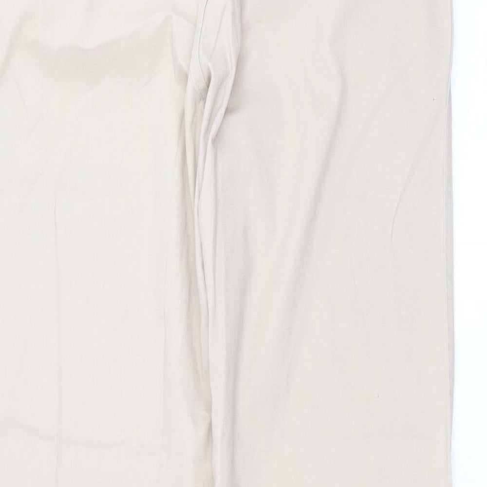 PREMIER MAN  Mens Beige   Trousers  Size 34 in L31 in