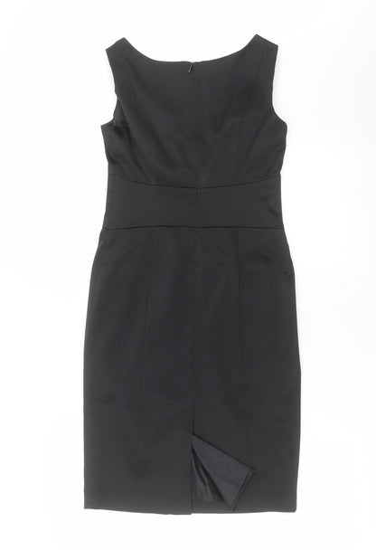 F&F Womens Black   Shift  Size 8