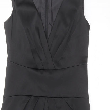 F&F Womens Black   Shift  Size 8