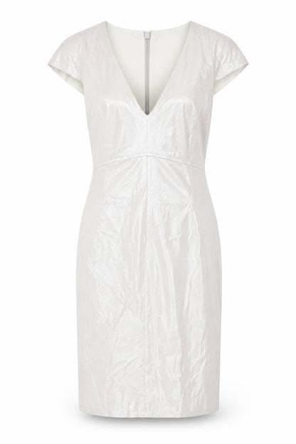 French Connection Womens Beige   Shift  Size 10