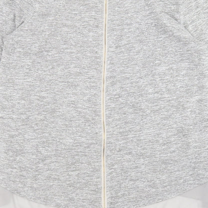 Womens UK Size M New Look Grey Pullover Jumper