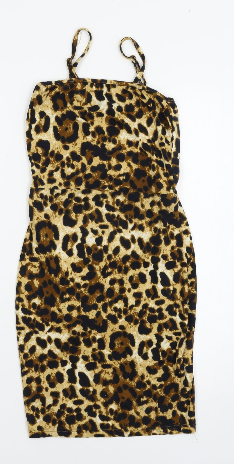 SheIn Womens Multicoloured Animal Print  Mini  Size XS