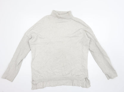 Primark Womens Grey   Pullover Jumper Size L