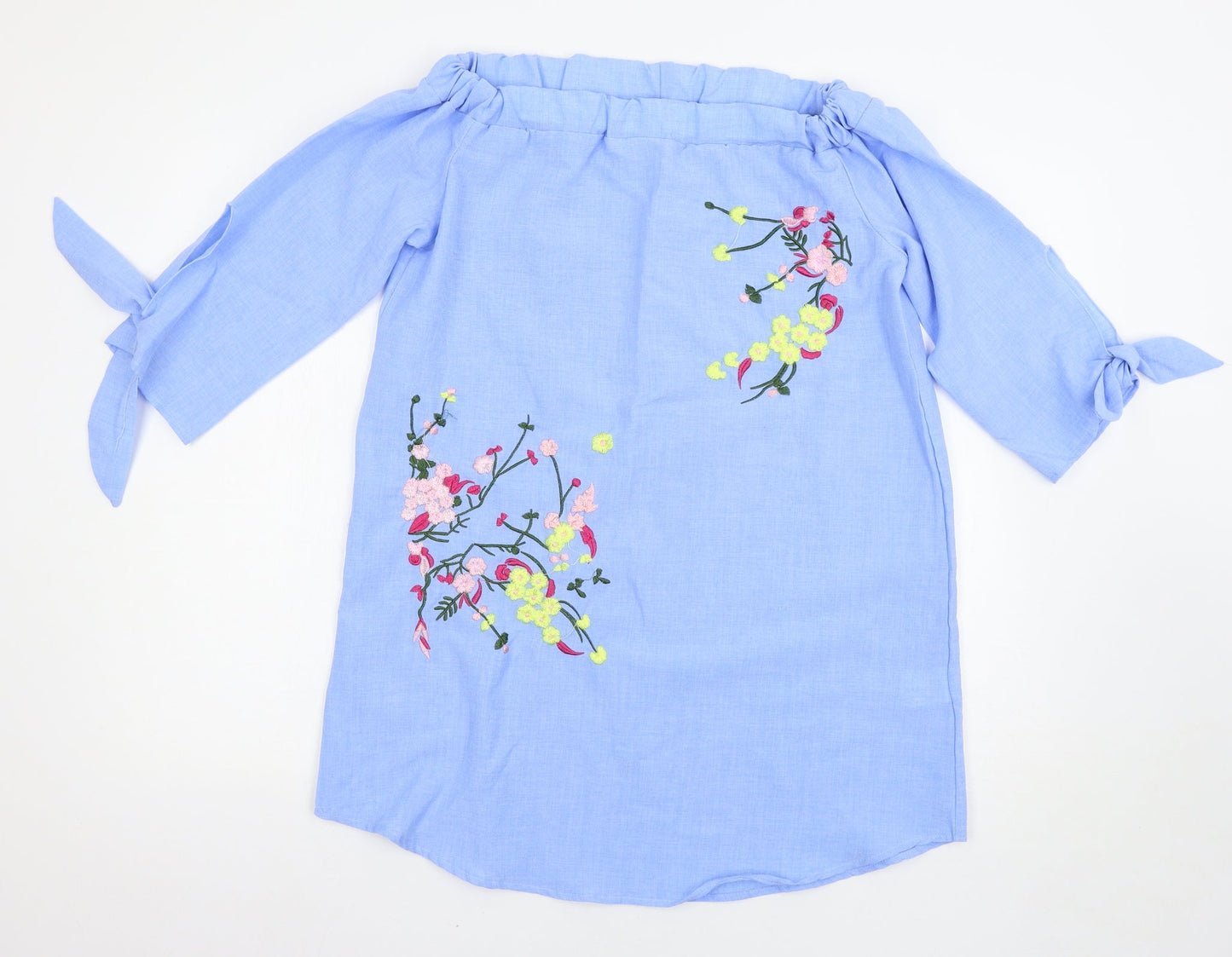 Quiz Womens Blue   Mini  Size 12