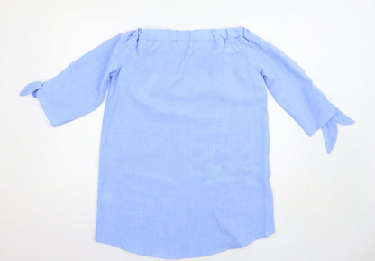 Quiz Womens Blue   Mini  Size 12