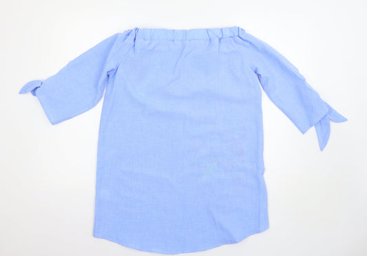 Quiz Womens Blue   Mini  Size 12