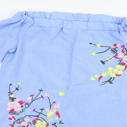 Quiz Womens Blue   Mini  Size 12