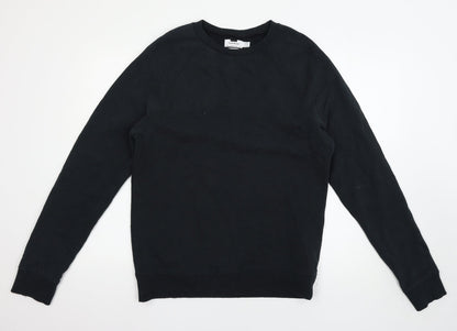 Topman Mens Grey   Pullover Jumper Size M