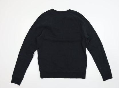 Topman Mens Grey   Pullover Jumper Size M