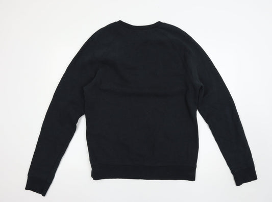 Topman Mens Grey   Pullover Jumper Size M