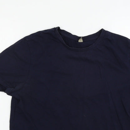 Mens UK Size M ASOS Blue  T-Shirt