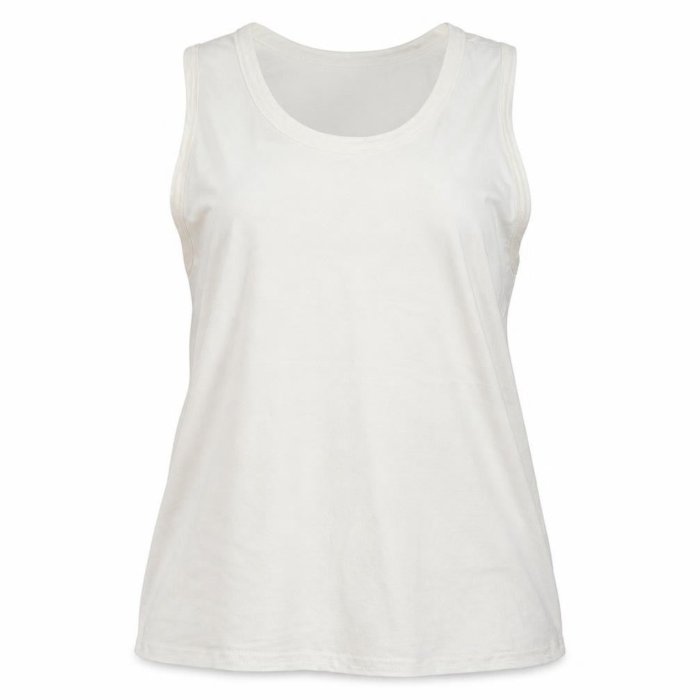 Womens UK Size 14 PRETTYLITTLETHING White Basic Tank