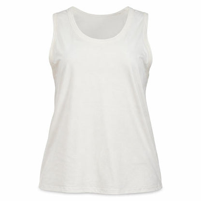 Womens UK Size 14 PRETTYLITTLETHING White Basic Tank