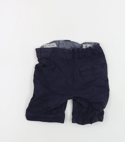 denim ci Boys Blue   Chino Shorts Size 3-4 Years