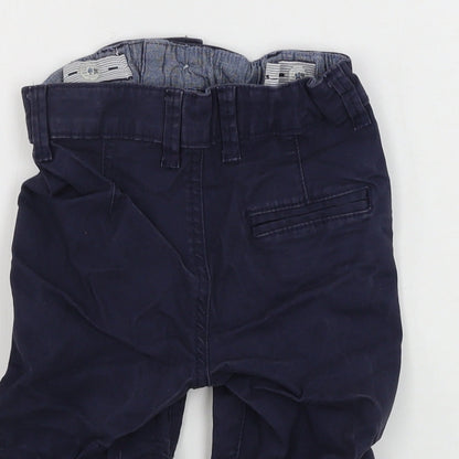 denim ci Boys Blue   Chino Shorts Size 3-4 Years